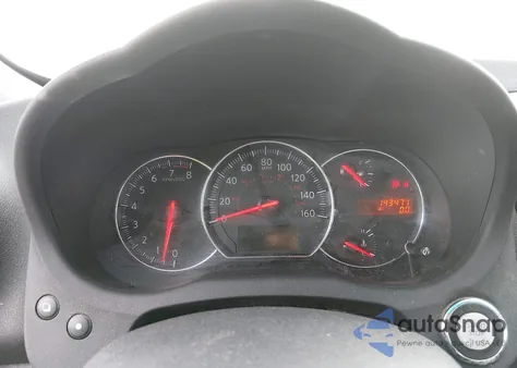 2010 Nissan Maxima 3.5 Sv from USA, damaged, VIN 1N4AA5AP8AC854301